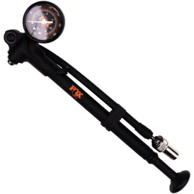 Fox High Pressure Shock Pump 350psi Black