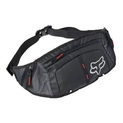 Fox Hip Pack Slim Black