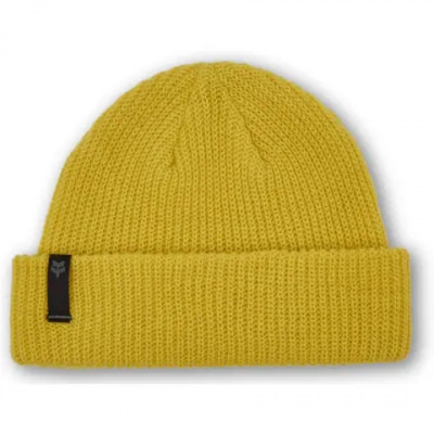 Fox Machinist Beanie One Size Wild Lime