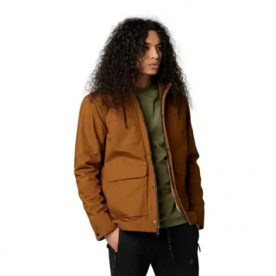 Fox Mercer Jacket Nutmeg