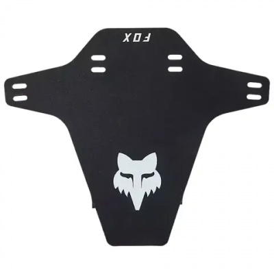 Fox Mud Guard Black