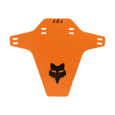 Fox Mud Guard Orange