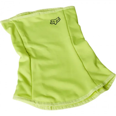 Fox Polartec Neck Gaiter Flo Yellow