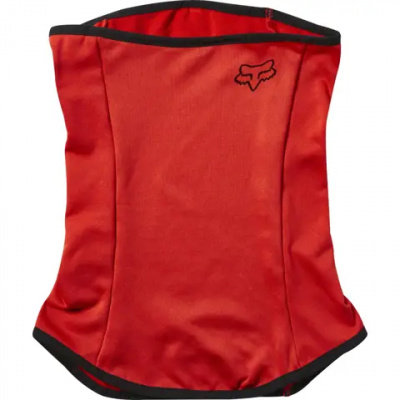 Fox Polartec Neck Gaiter Red