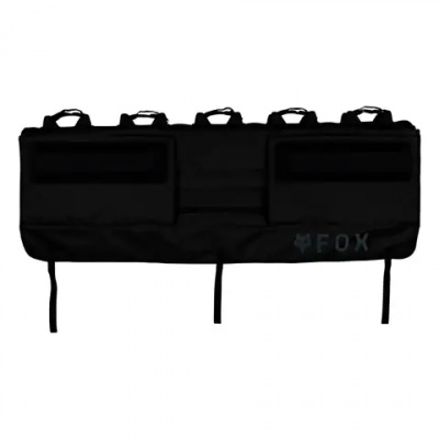 Fox Premium Tailgate Cover Small Black