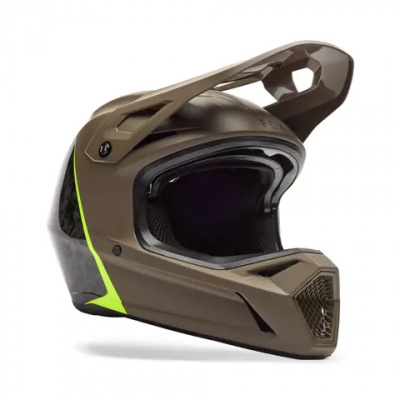 Fox Rampage RS Full Face Helmet Military