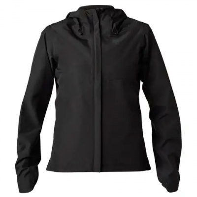 Fox Ranger 2.5L Water Womens MTB Jacket Black