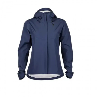 Fox Ranger 2.5L Water Womens MTB Jacket Midnight