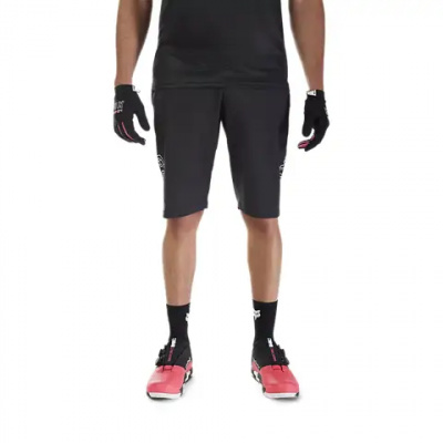 Fox Ranger Digi Image Shorts Dark Shadow Grey