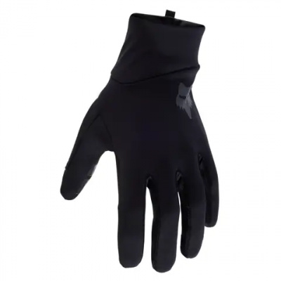 Fox Ranger Fire MTB Gloves Black
