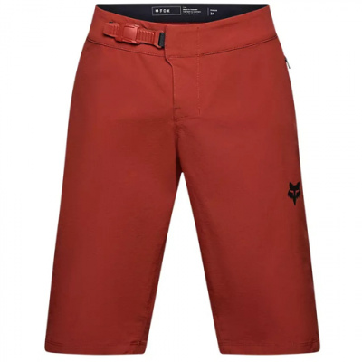 Fox Ranger Short With Liner Rust