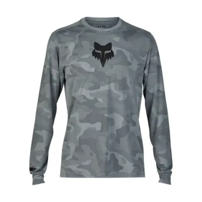 Fox Ranger TruDri LS Jersey Cloud Grey