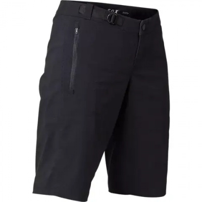 Fox Ranger Womens Lined Shorts Black