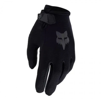 Fox Ranger Womens MTB Gloves Black