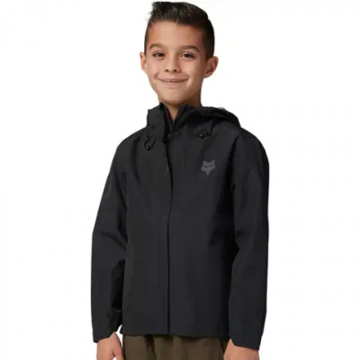 Fox Ranger Youth 2.5 Layer Water Jacket Black