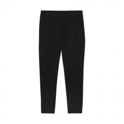 Fox Rise Fleece Jogger Black