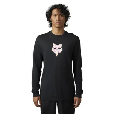 Fox Ryver Premium LS Tee Black