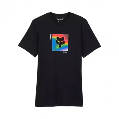 Fox Scans Premium Short Sleeve Tee Black