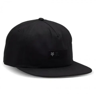 Fox Source Adjustable Hat One Size Black