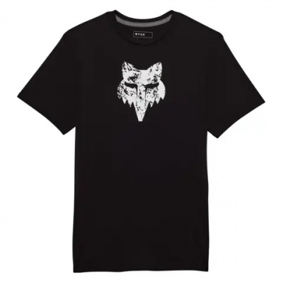 Fox The World Tech SS Tee Black