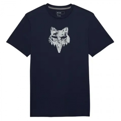 Fox The World Tech SS Tee Midnight
