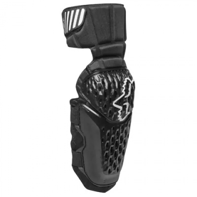Fox Titan Race Youth Elbow Guard Black