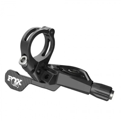 Fox Transfer Dropper Seatpost 22.2mm I-Spec EV 1x Remote Lever Black