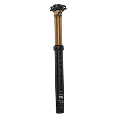 Fox Transfer SL Factory Dropper Seatpost 2022 Black/Gold