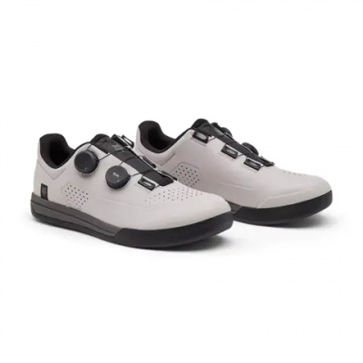 Fox Union Boa MTB Flat Shoes Vintage White