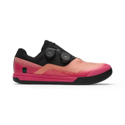 Fox Union Boa Vision Limited Edition MTB Flat Shoe Neon Pink