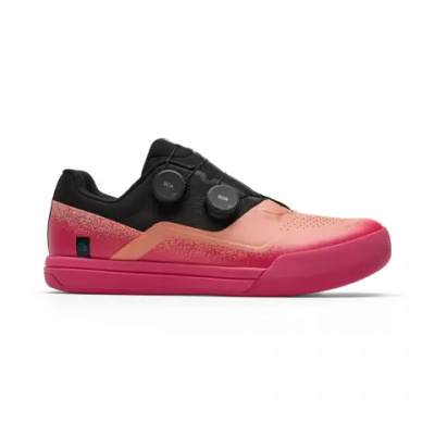 Fox Union Boa Vision Limited Editon MTB Clip Shoe Neon Pink