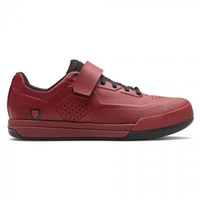 Fox Union MTB Shoes Red