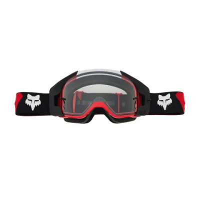 Fox Vue Core MTB Goggle Fluorescent Red
