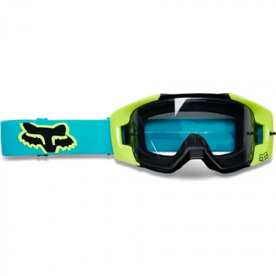 Fox Vue Stray Goggles One Size Teal