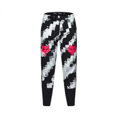 Fox Youth Ranger Digi Image Pants Black