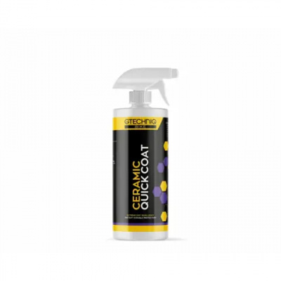 GTECHNIQ Ceramic Quick Coat 500ml