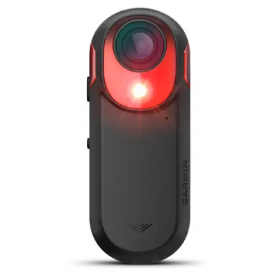 Garmin Varia RCT715 Radar Camera Tail Light Black