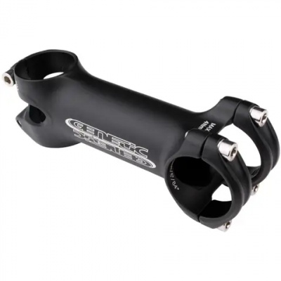 Genetic SLR Road Stem Black