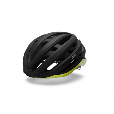 Giro Agilis Mips Road Helmet Black Hi Vis Oxford