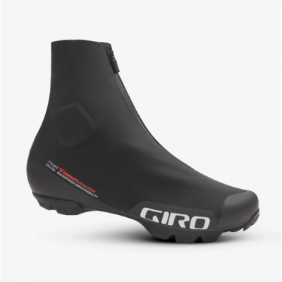 Giro Blaze Winter Cycling Overshoe Black