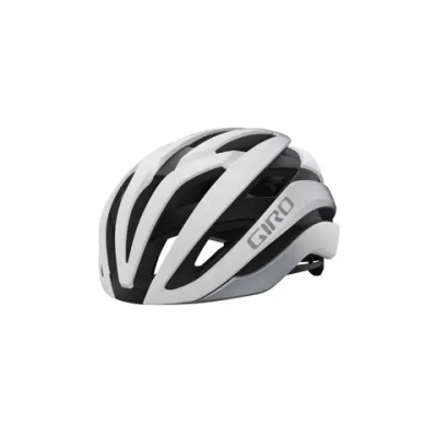 Giro Cielo Mips Helmet White/Silver Fade