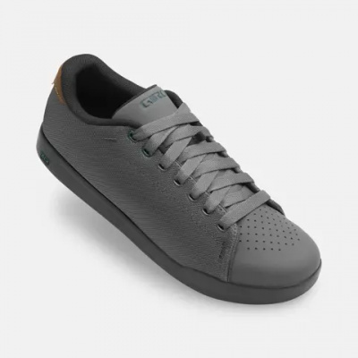 Giro Deed MTB Flat Shoe Women Potaro Grey