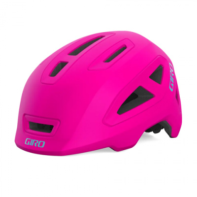Giro Scamp II Youth Helmet Kids Helmet Matte Purple