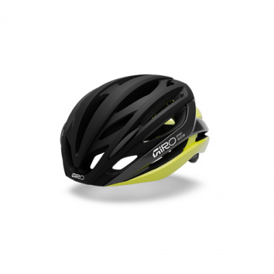 Giro Syntax Mips Helmet Black Hi-Vis Oxford