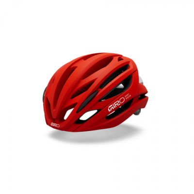 Giro Syntax Mips Road Helmet Flame Red