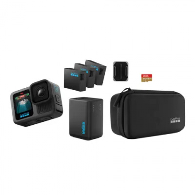 GoPro HERO13 Black Extended Power Bundle