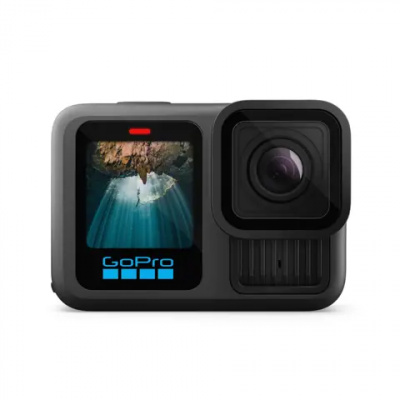GoPro Hero13 Camera Speciality Bundle Black