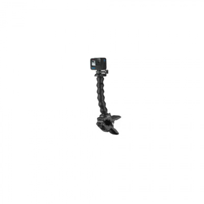 GoPro Jaws Flex Camera Clamp Black