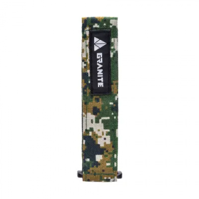 Granite ROCKBAND Carrier Belt Strap 450mm Green Camo