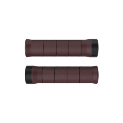 Grip Trek Line MTB Comp Set Red Cobra Blood 135mm